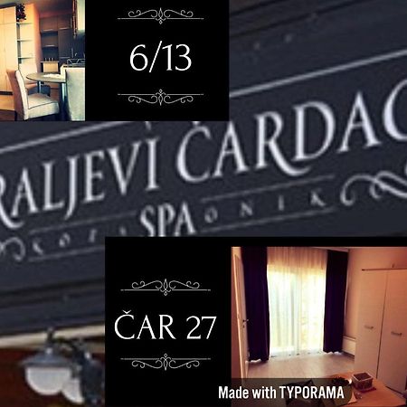 Kopaonik Apartmani U Kraljevim Cardacima , Car 27 I 6-13 Luaran gambar