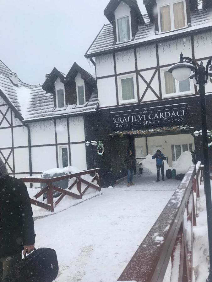 Kopaonik Apartmani U Kraljevim Cardacima , Car 27 I 6-13 Luaran gambar