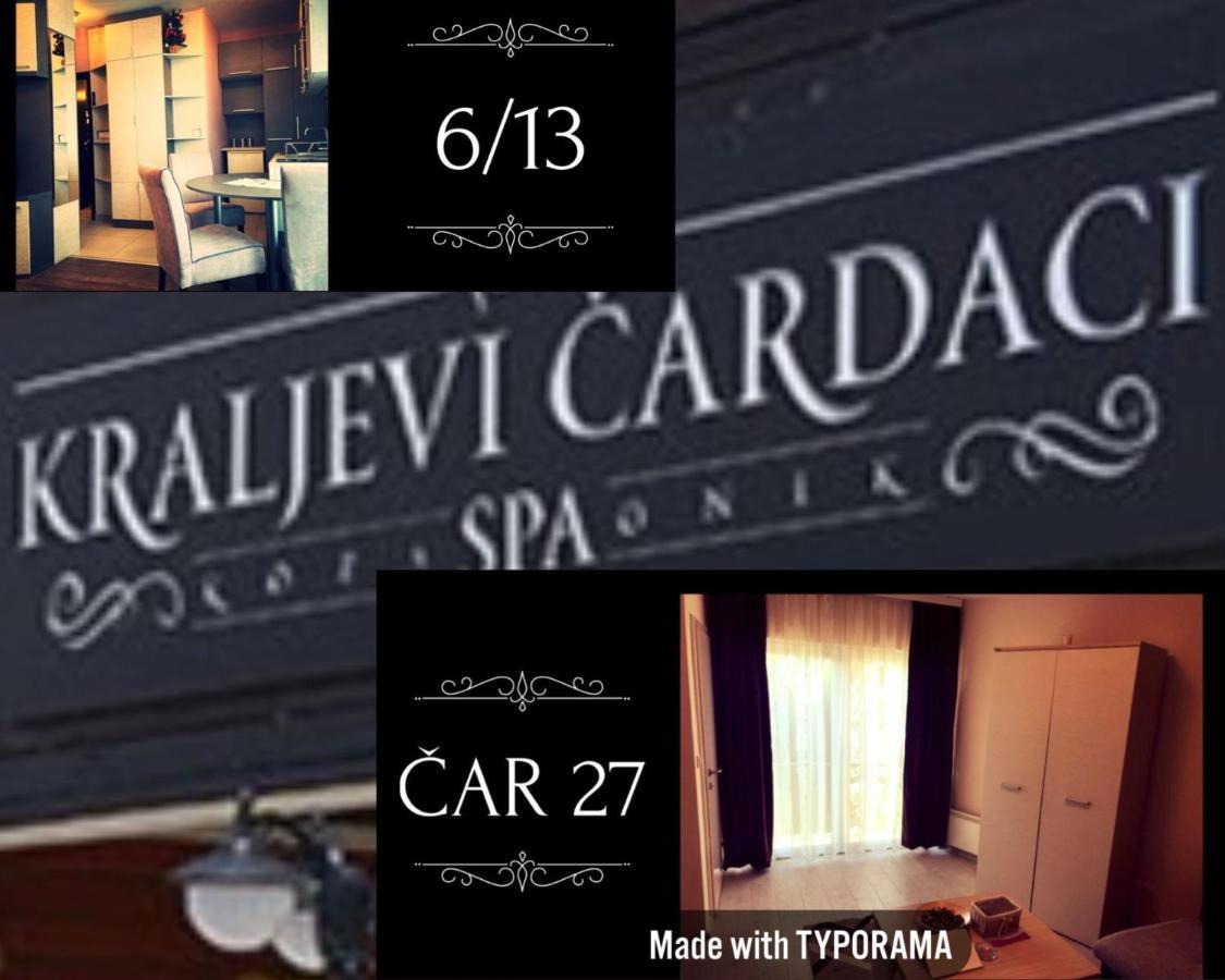 Kopaonik Apartmani U Kraljevim Cardacima , Car 27 I 6-13 Luaran gambar